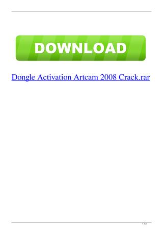 download artcam 2008 crack